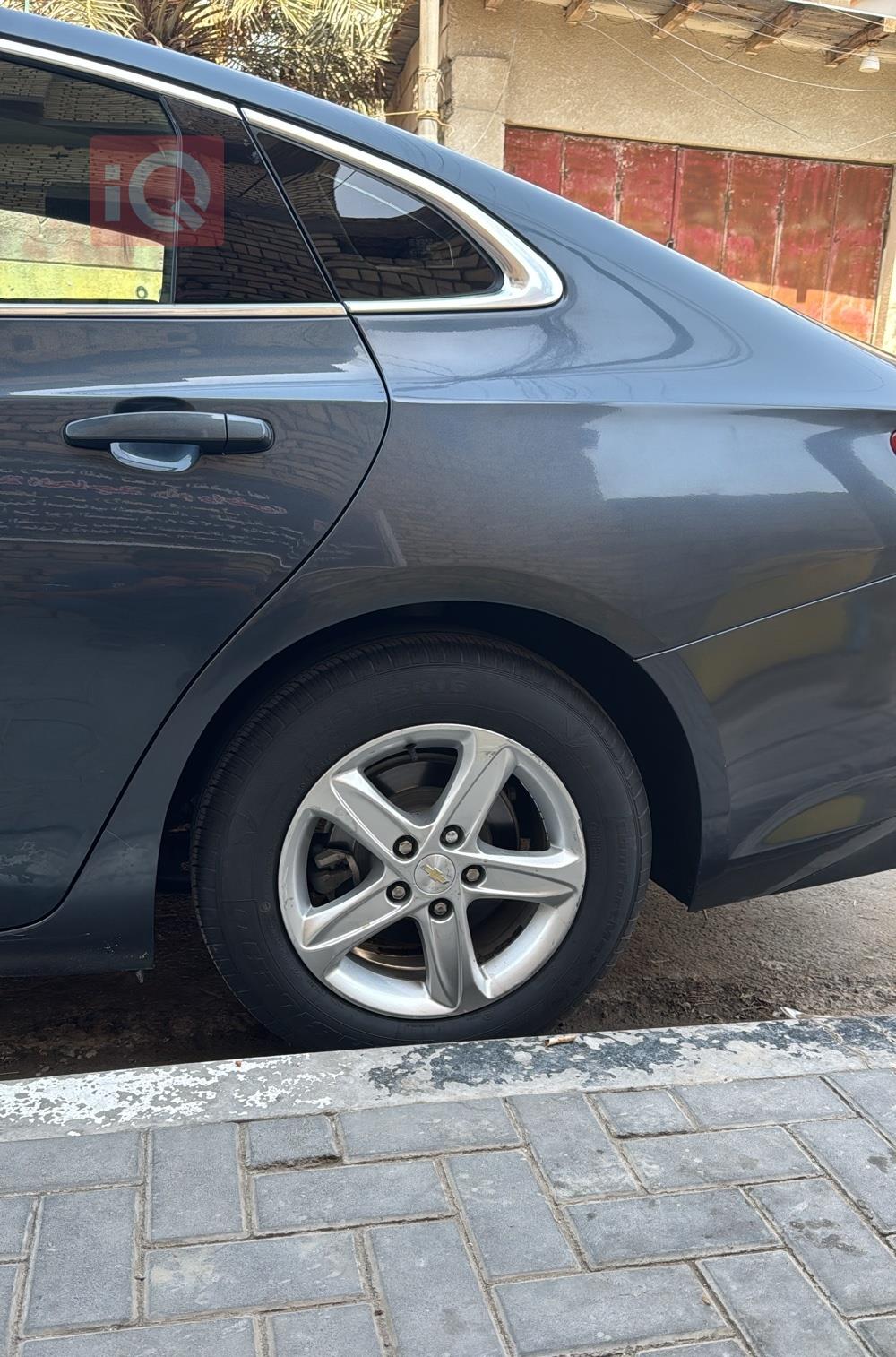 شيفروليه ماليبو